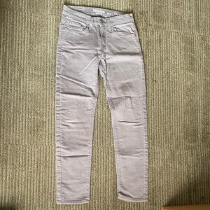Denizen from Levi's Gray Denim Jeans